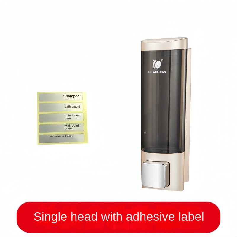 Bathroom Hotel Specific Hand S - Home Bathroom Wall Soap Dispenser ulasan dan harga
