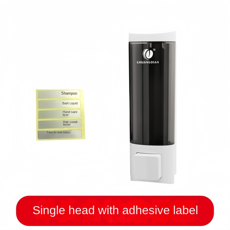 Bathroom Hotel Specific Hand S - Home Bathroom Wall Soap Dispenser ulasan dan harga