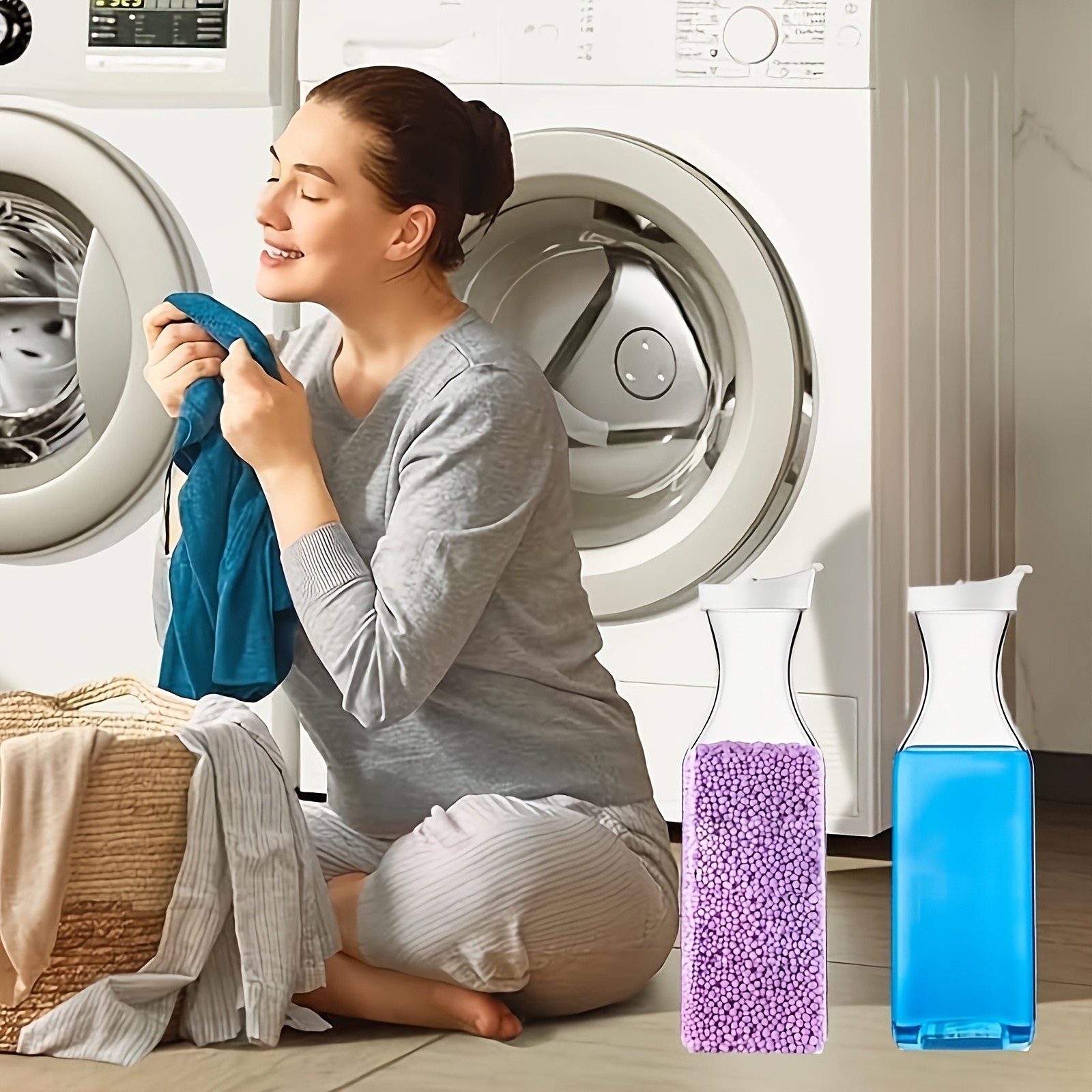Durable Laundry Detergent Disp - Home Essentials Bathroom Organizer ulasan dan harga