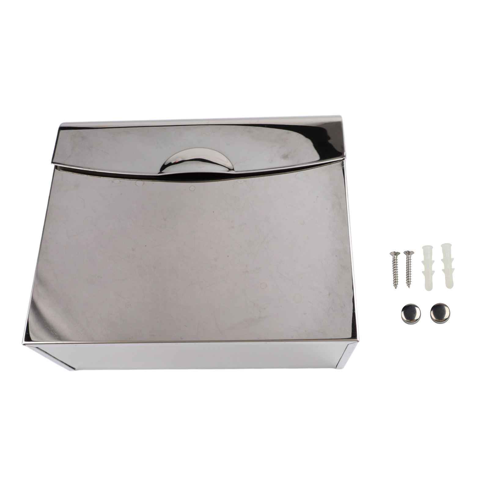 Stainless Steel Sanitary Napki - Home Bathroom Fittings ulasan dan harga