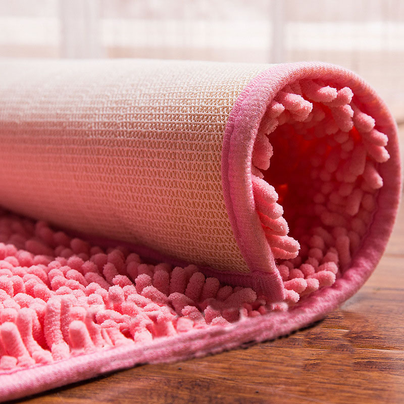 Carpet Rug Bedroom plush Mat r - Home Bathroom Rugs ulasan dan harga