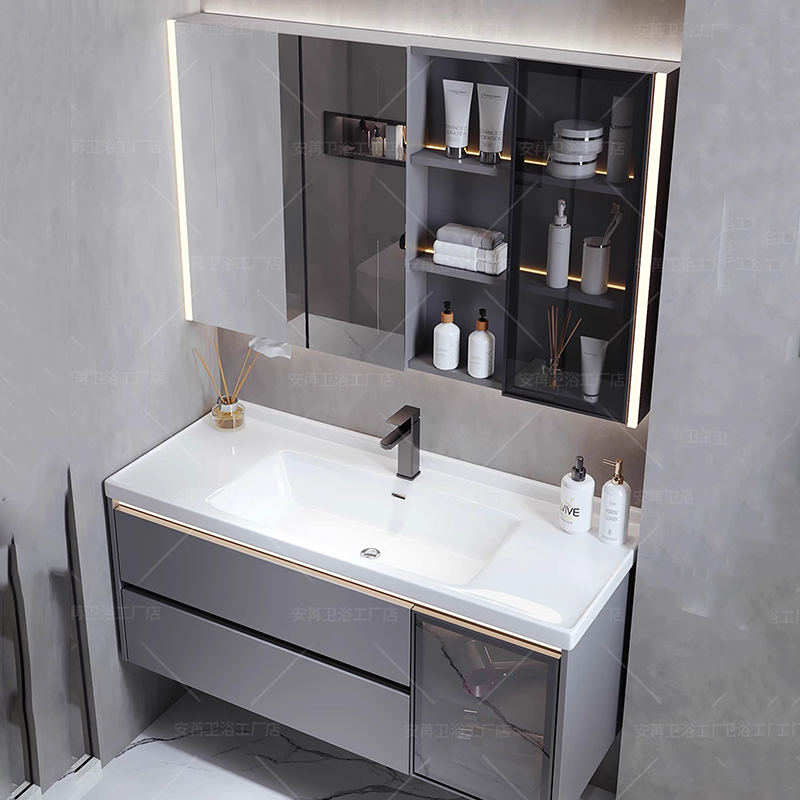 Partitions Storage Bathroom Ca - Home Bathroom Partition Wall ulasan dan harga