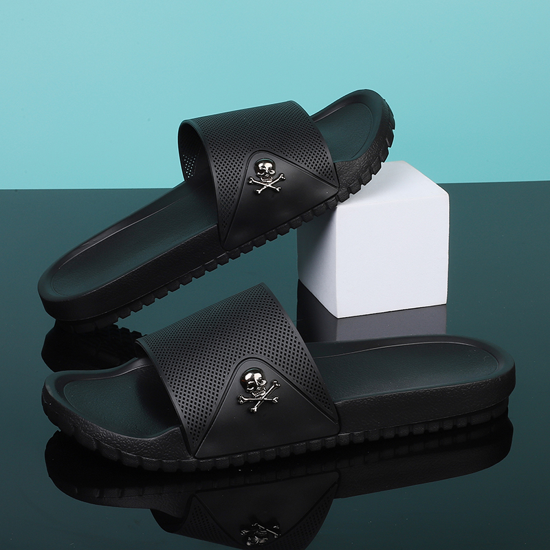 Men New EVA Slippers Bathroom  - Home Design Bathroom ulasan dan harga