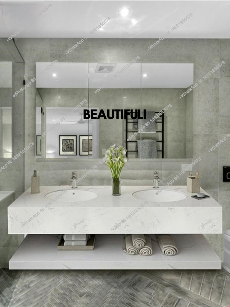 modern luxury customized hotel - Home Bathroom Cabinets ulasan dan harga