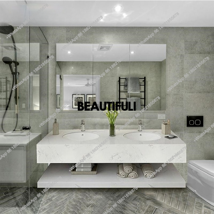 modern luxury customized hotel - Home Bathroom Cabinets ulasan dan harga