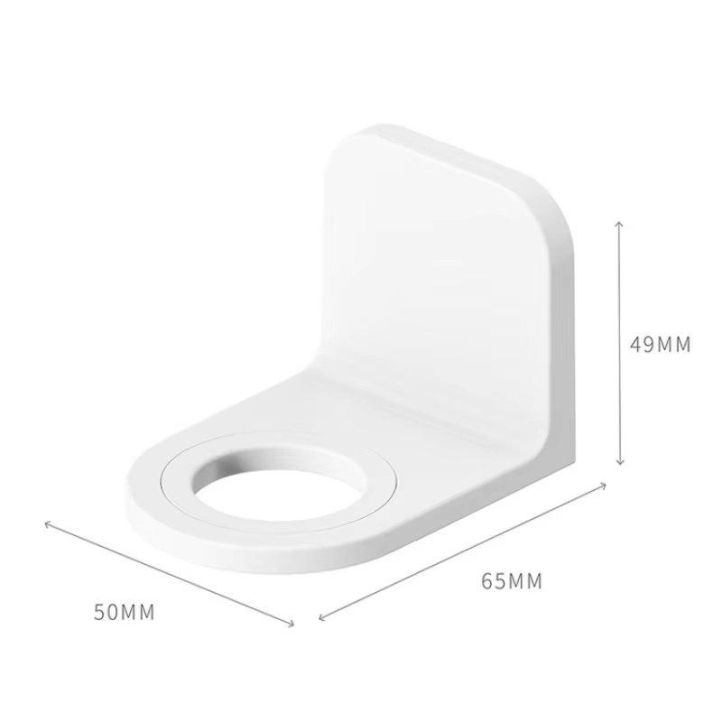 Wall Mounted Adjustable Dispen - Robe Hook Adhesive ulasan dan harga