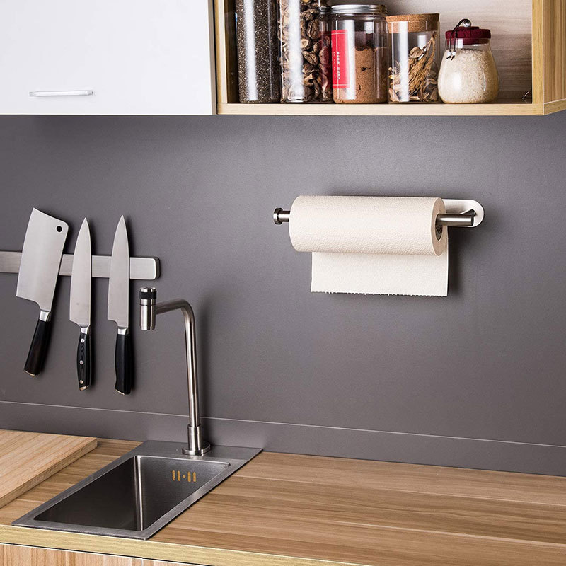 Kitchen Paper Towel Holder Adh - Robe Hook Adhesive ulasan dan harga