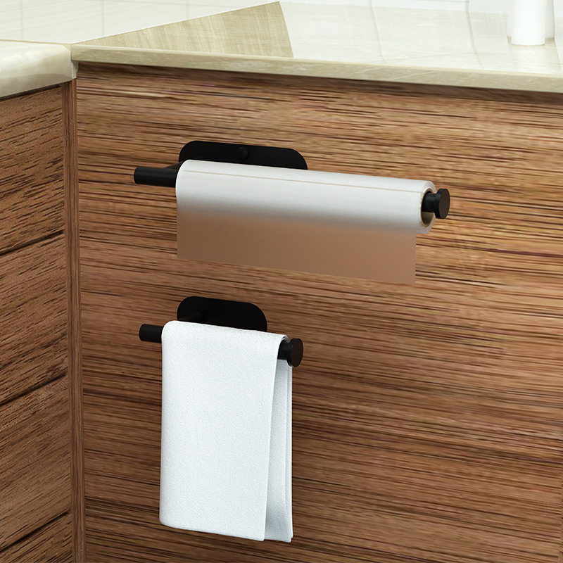 Kitchen Paper Towel Holder Adh - Robe Hook Adhesive ulasan dan harga