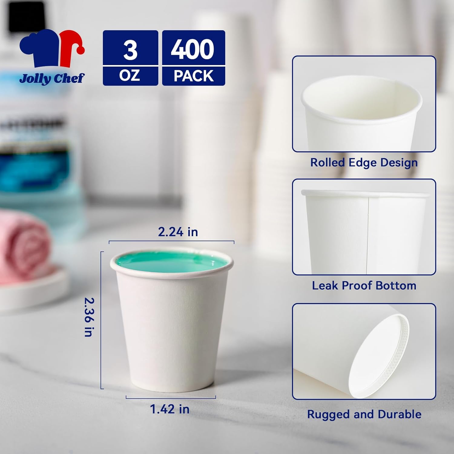400 Count 3 oz Bathroom Paper  - Home Bathroom Images ulasan dan harga