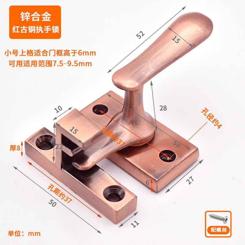 1pc Stainless Steel Door Windo - Home Bathroom Fittings ulasan dan harga