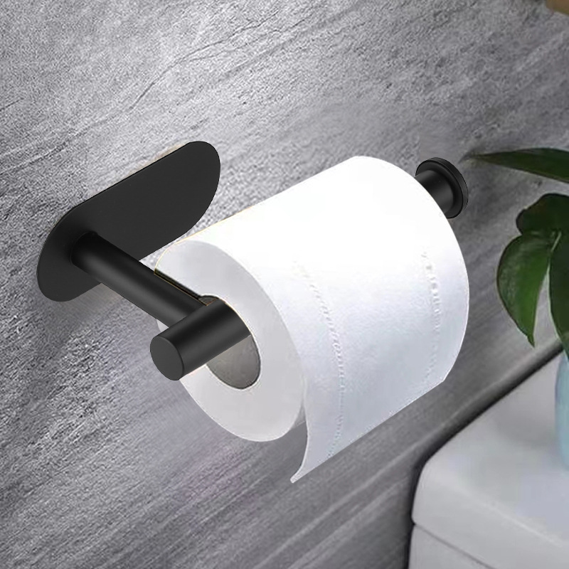 Adhesive Toilet Paper Holder S - Robe Hook Adhesive ulasan dan harga