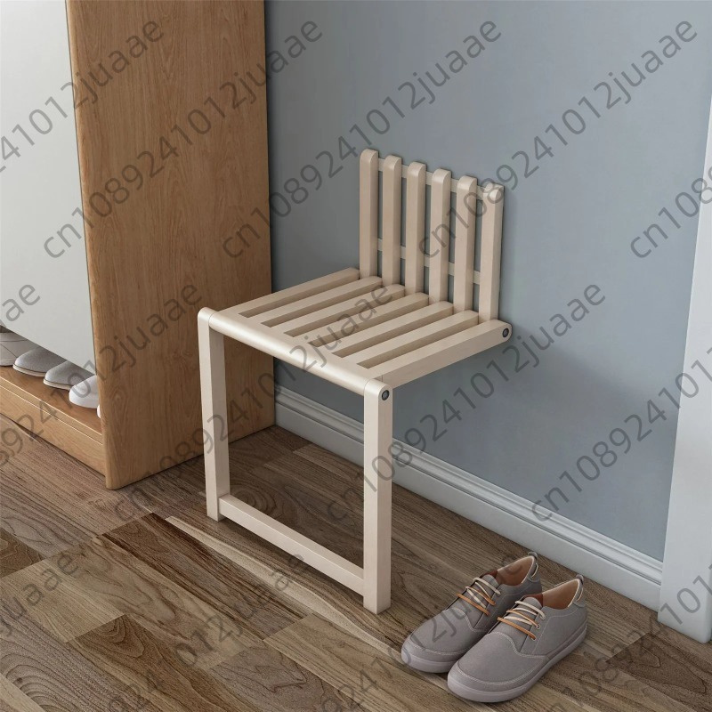 Wall Mounted Folding Chair Sol - Home Bathroom Cabinets ulasan dan harga