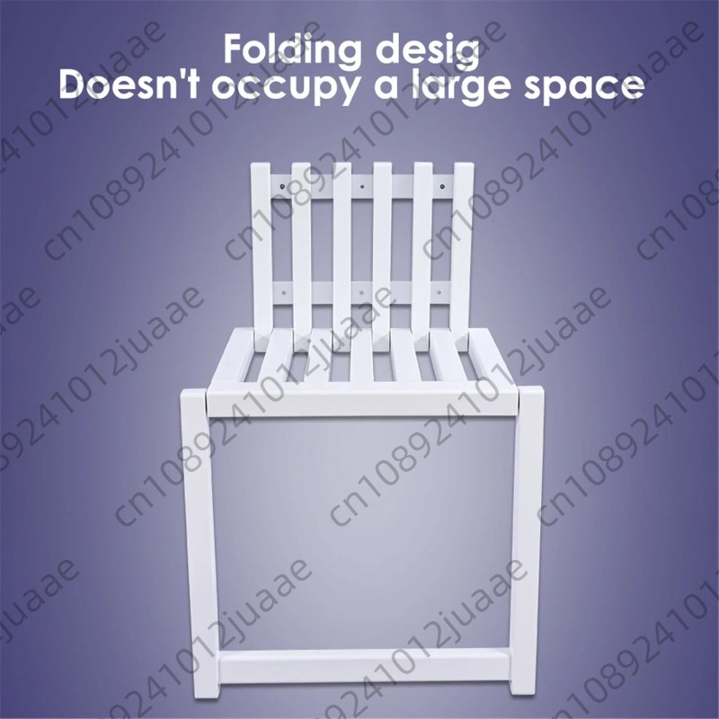 Wall Mounted Folding Chair Sol - Home Bathroom Cabinets ulasan dan harga