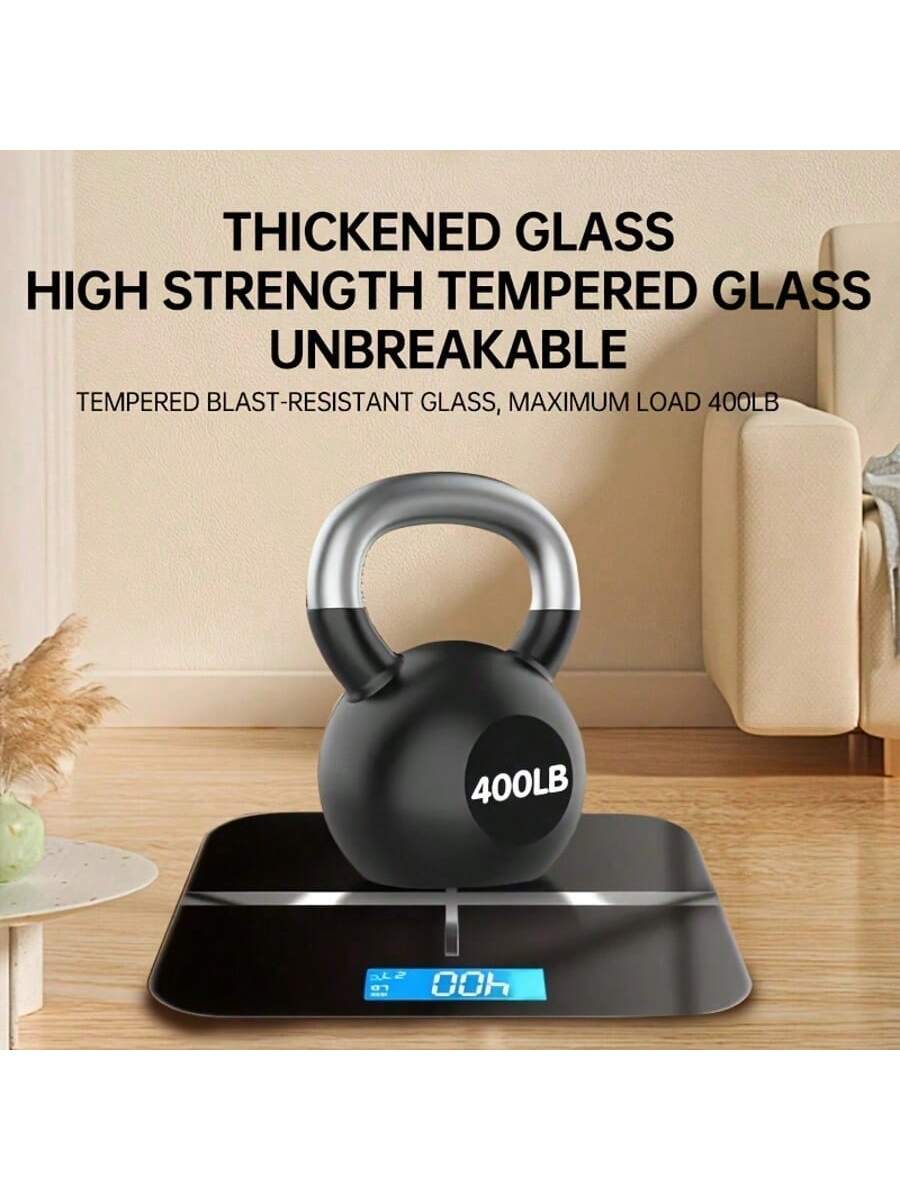 Smart Multi-Function Body Fat  - Home Bathroom Scales ulasan dan harga