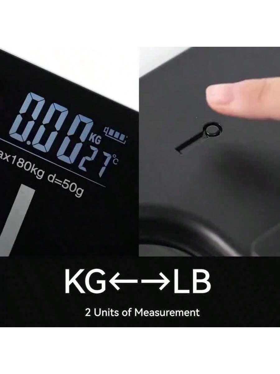 Smart Multi-Function Body Fat  - Home Bathroom Scales ulasan dan harga