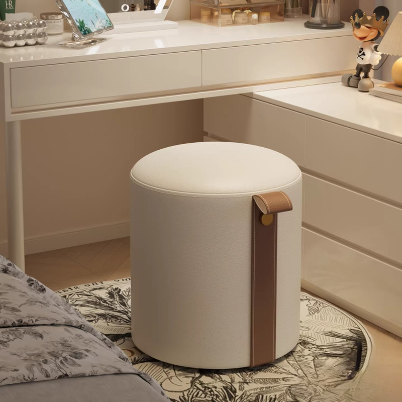 Wooden Comfortable Vanity Chai - Home Living Bathroom Vanity ulasan dan harga