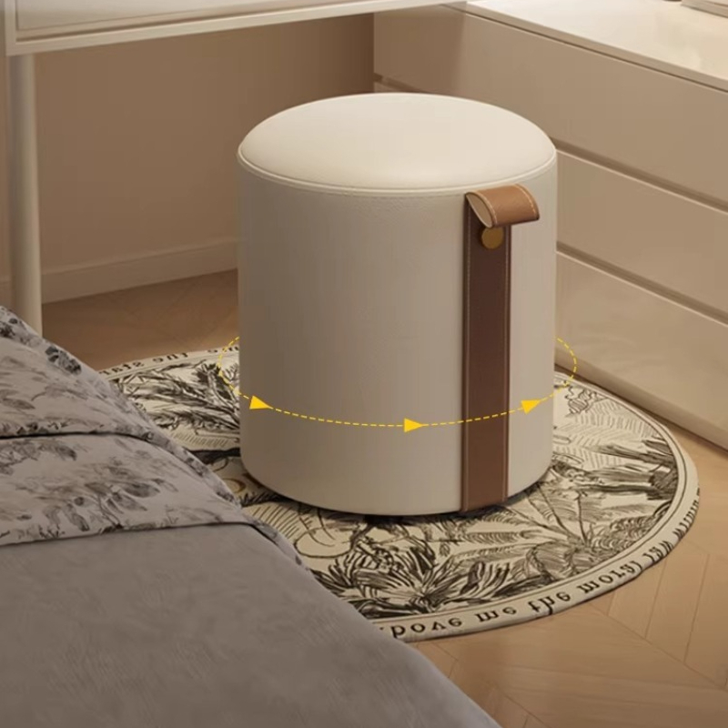 Wooden Comfortable Vanity Chai - Home Living Bathroom Vanity ulasan dan harga
