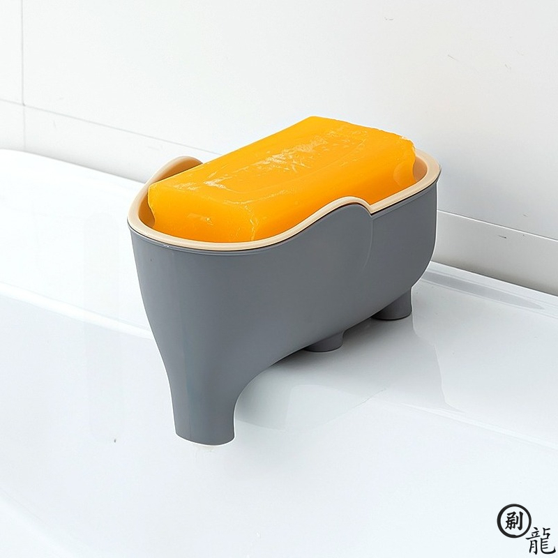 Soap Box NEW Double Layer Crea - Home Center Bathroom Accessories ulasan dan harga
