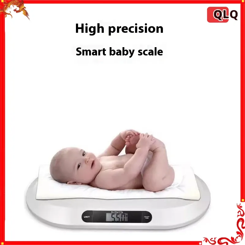 Ergonomic Digital Baby Scale H - Home Bathroom Scales ulasan dan harga