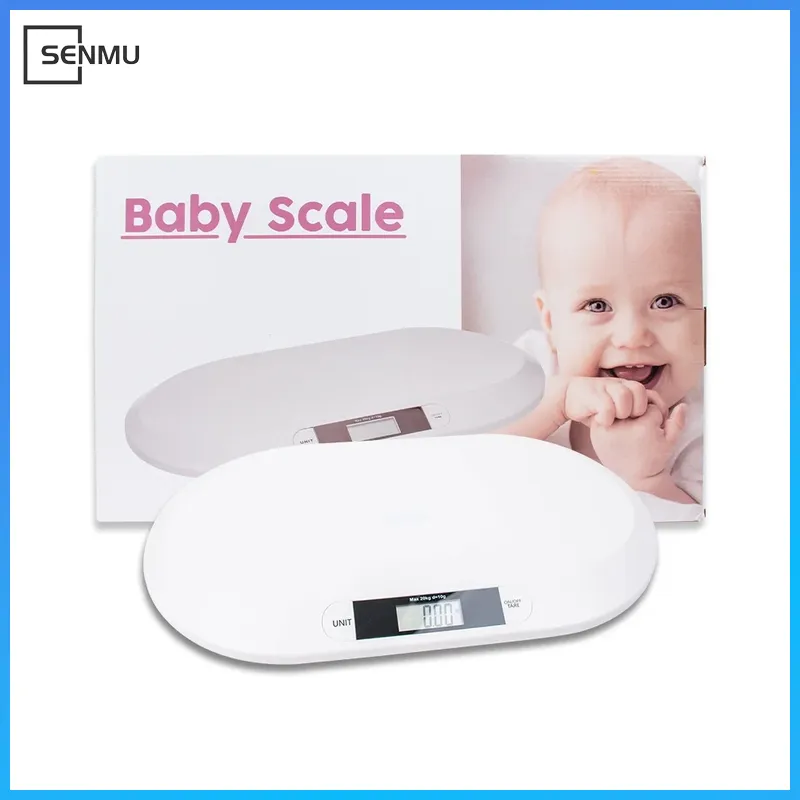 Ergonomic Digital Baby Scale H - Home Bathroom Scales ulasan dan harga