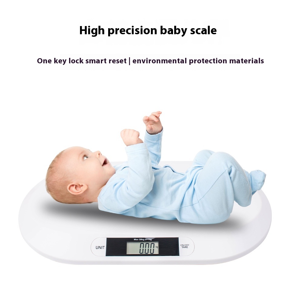 Ergonomic Digital Baby Scale H - Home Bathroom Scales ulasan dan harga