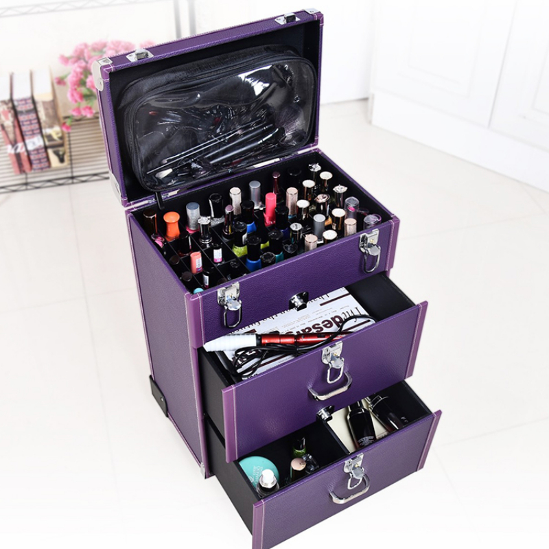MultiPurpose Cosmetic Storage  - Home Essentials Bathroom Organizer ulasan dan harga