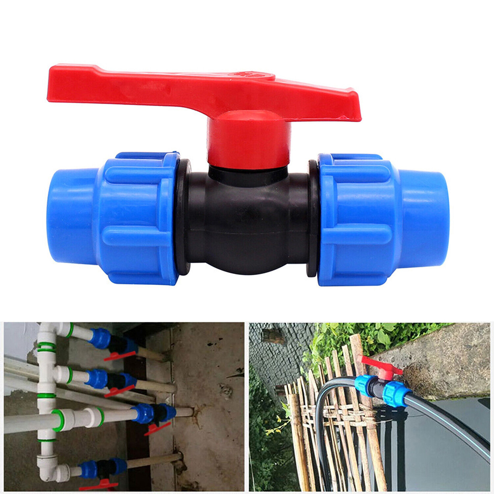 1 Pc Shut-off Valve Fitting Ba - Home Bathroom Fittings ulasan dan harga