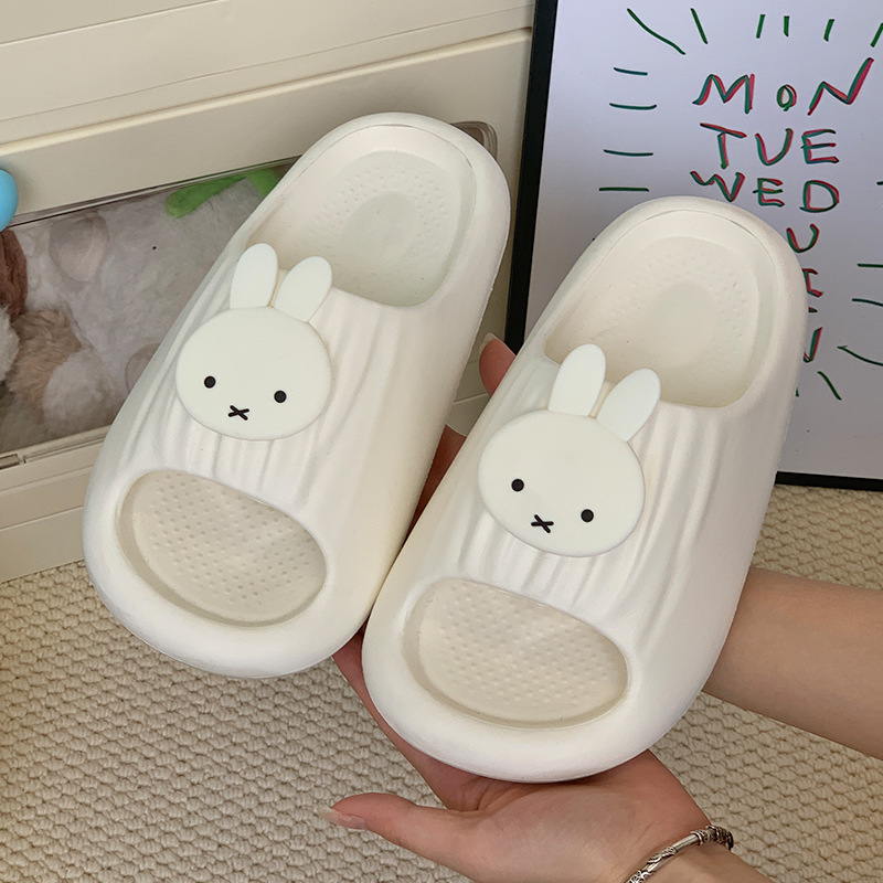 Hot Cartoon Miffy Series Soft- - Home Goods Bathroom ulasan dan harga