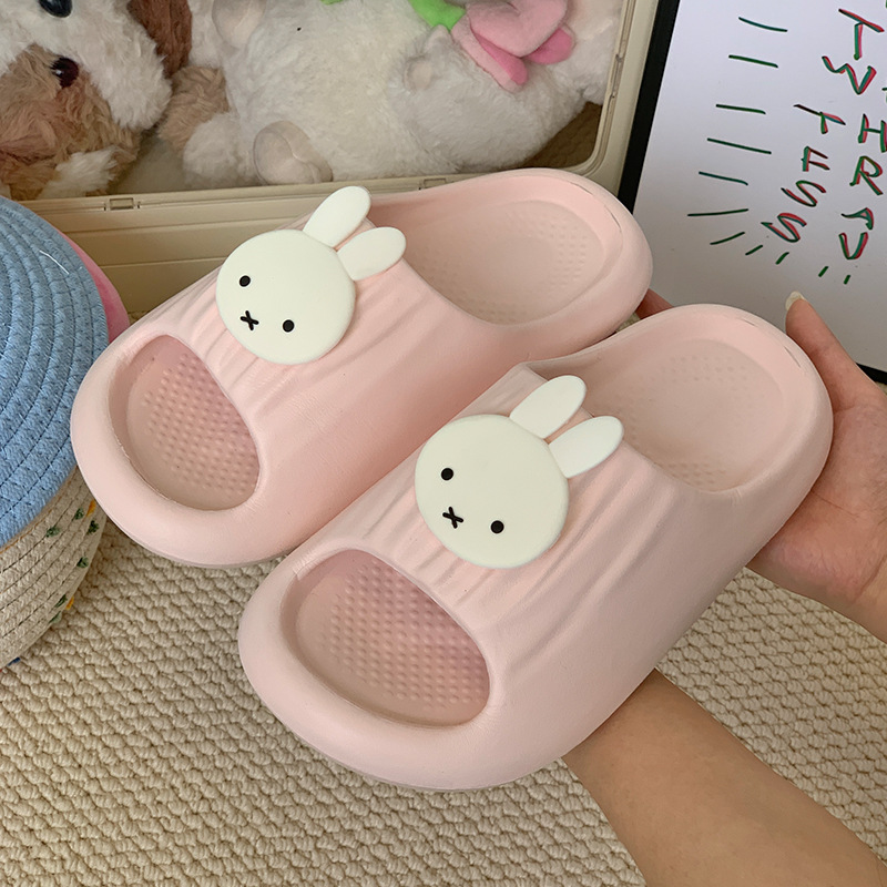 Hot Cartoon Miffy Series Soft- - Home Goods Bathroom ulasan dan harga