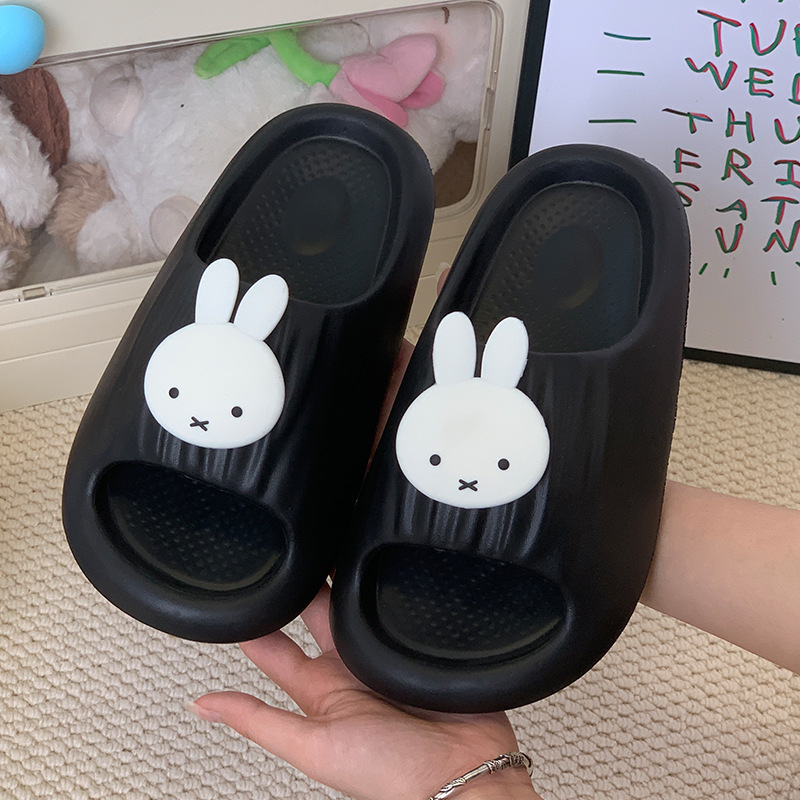 Hot Cartoon Miffy Series Soft- - Home Goods Bathroom ulasan dan harga