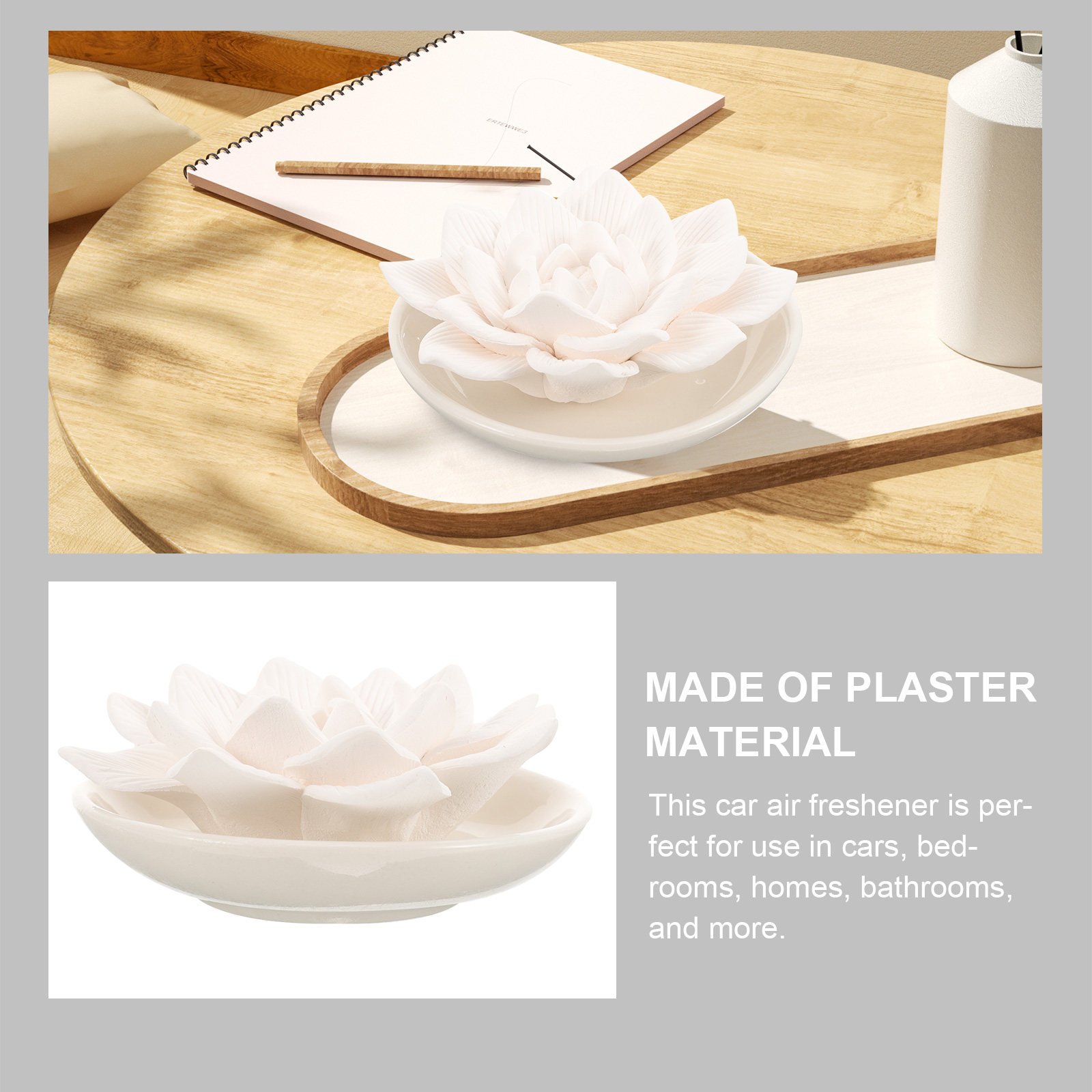 Stone Diffuser Essential Oil P - Home Design Bathroom ulasan dan harga