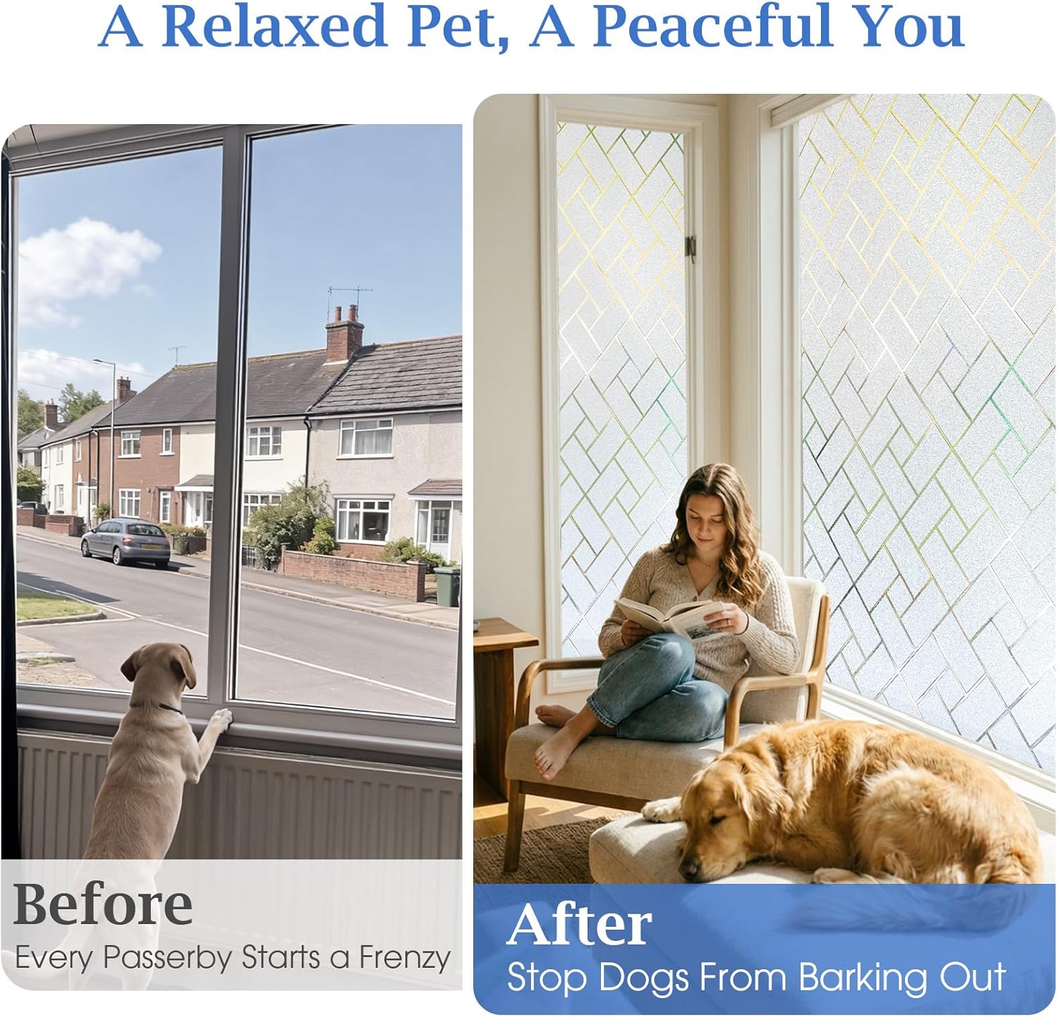 Frosted Window Privacy Film St - Home For Bathroom ulasan dan harga