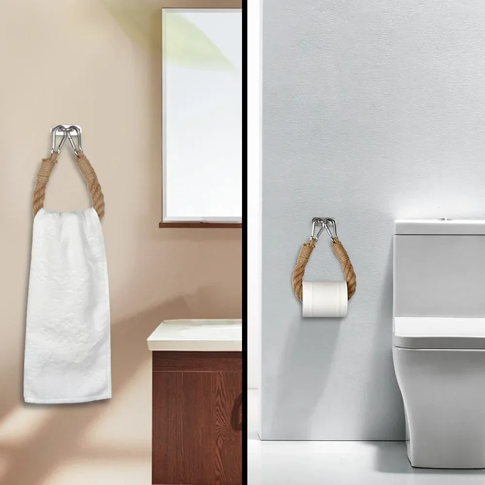 Vintage Bathroom Decor Towel L - Home Essentials Bathroom Organizer ulasan dan harga
