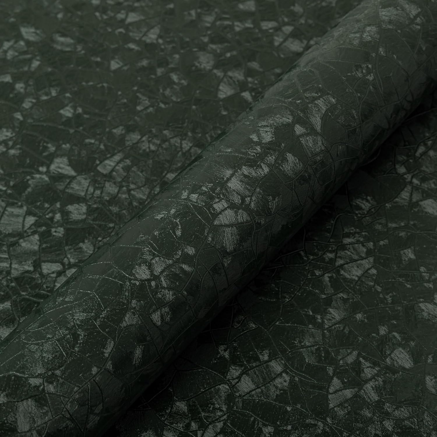 Dark Green Peel and Stick Wall - Home Bathroom Products ulasan dan harga
