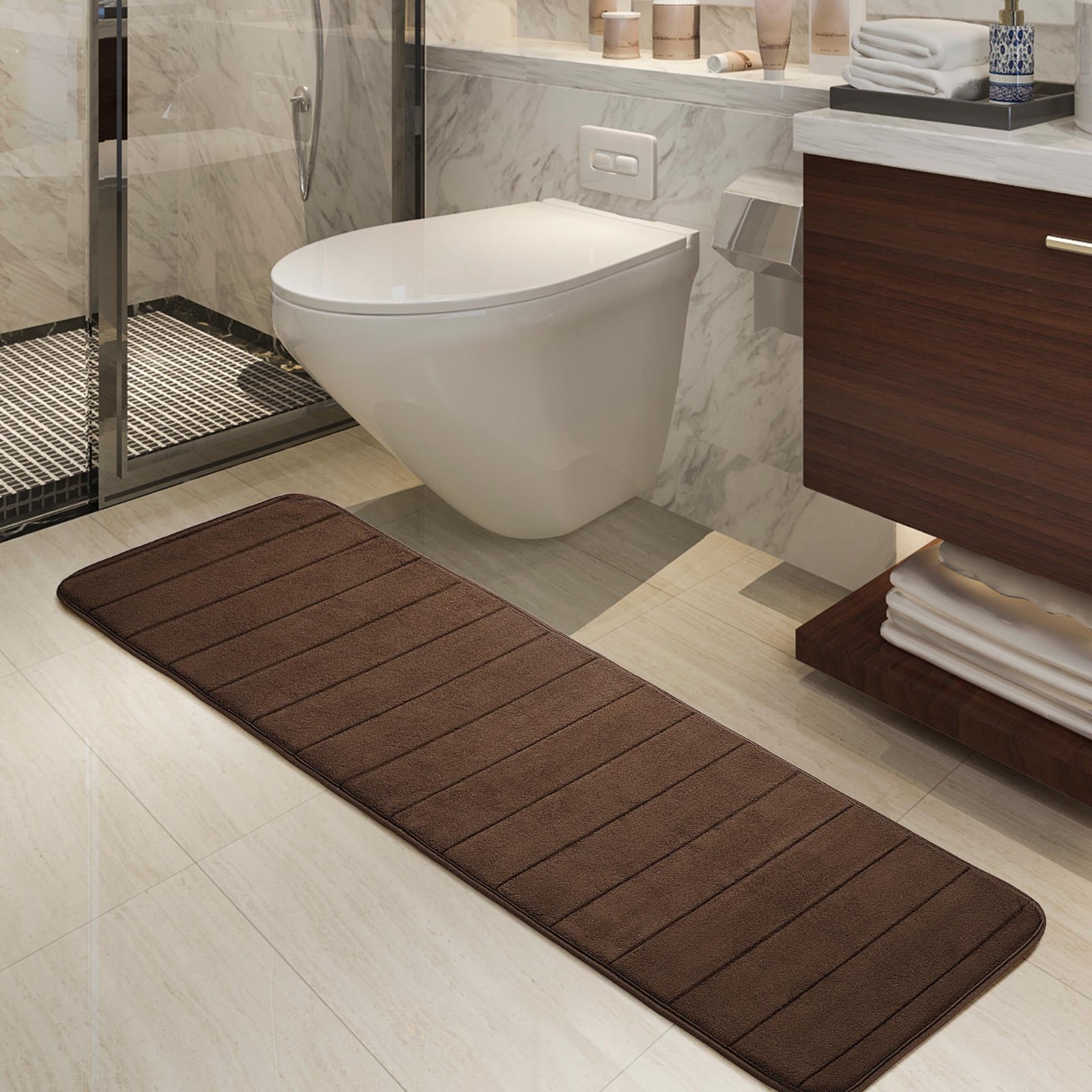 Long Oversized Bathroom Rug Me - Home Bathroom Rugs ulasan dan harga