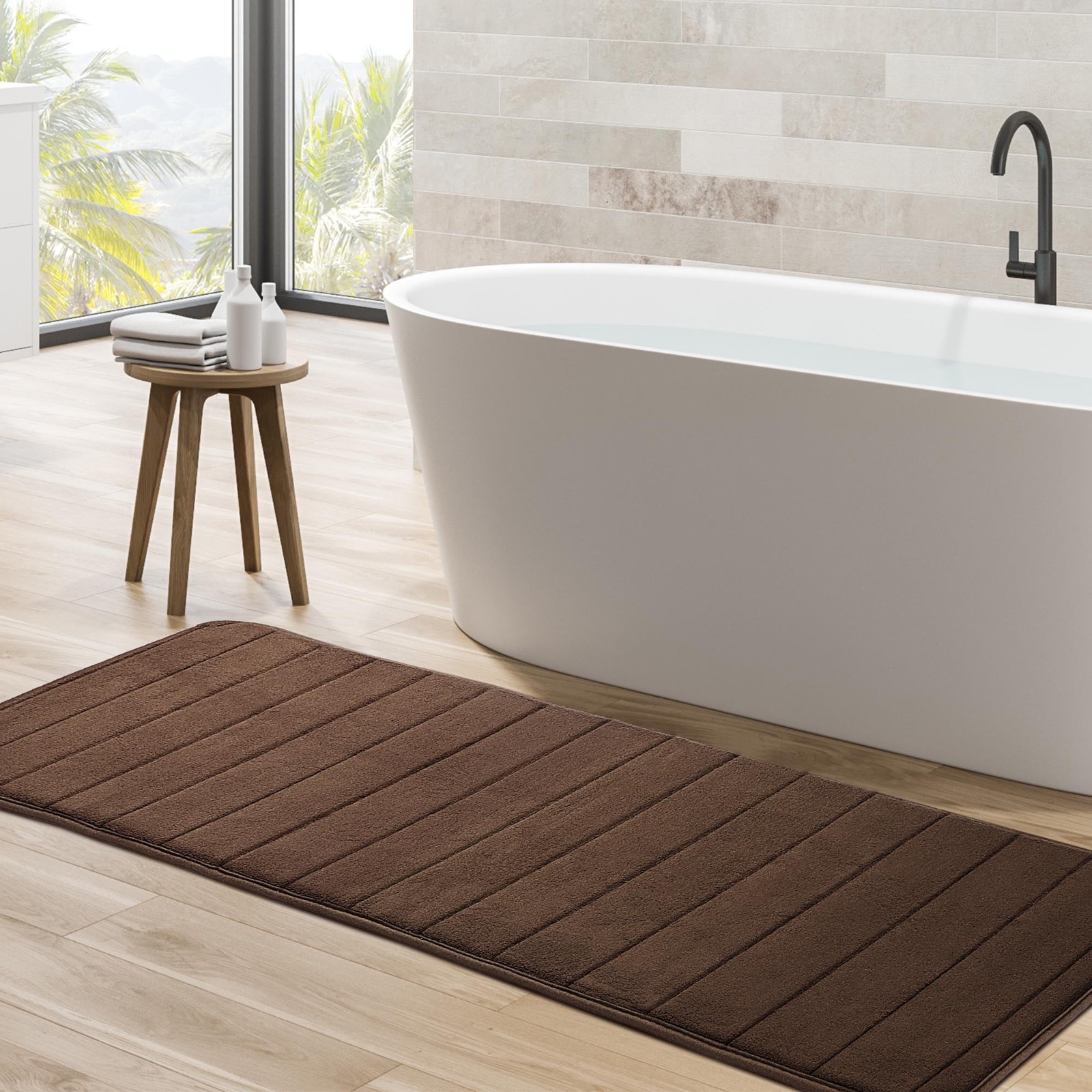 Long Oversized Bathroom Rug Me - Home Bathroom Rugs ulasan dan harga