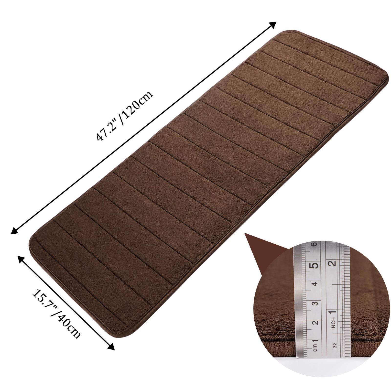 Long Oversized Bathroom Rug Me - Home Bathroom Rugs ulasan dan harga