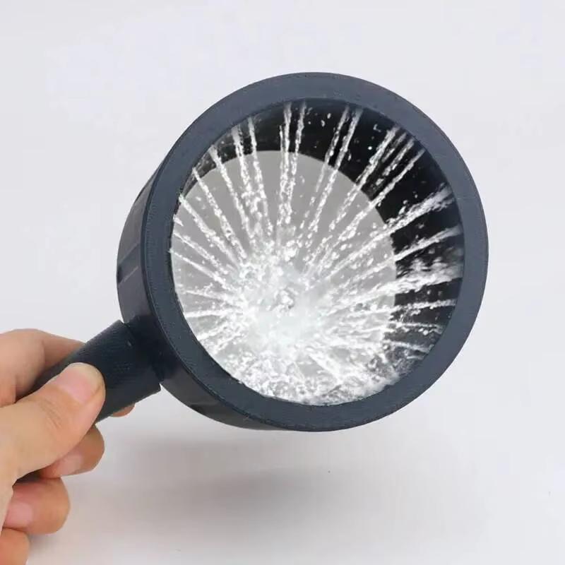 1Pcs Men Shower Nozzle Spiral  - Home Design Bathroom ulasan dan harga