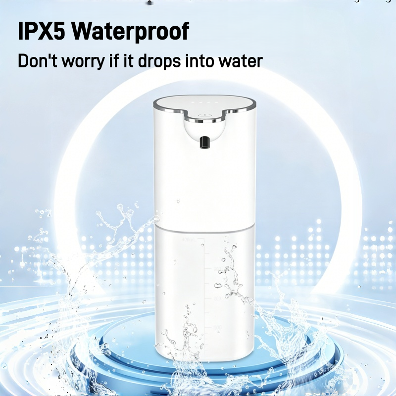 Automatic Foam Soap Dispenser  - Home Bathroom Wall Soap Dispenser ulasan dan harga