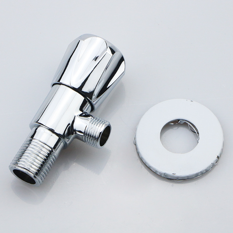 1PC 1/2’Male * 3/8’ Male Brass - Home Depot Bathroom Vanities ulasan dan harga