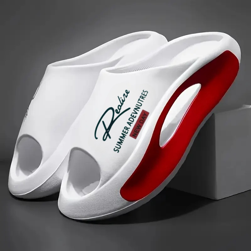 Men'S Casual Slip-On Sandals - - Home Bathroom Products ulasan dan harga