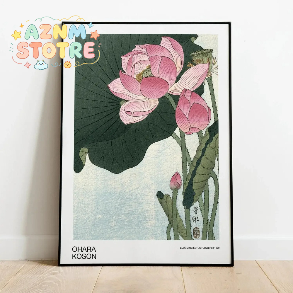 1pc Vintage Japanese Canvas Pr - Home Design Bathroom ulasan dan harga