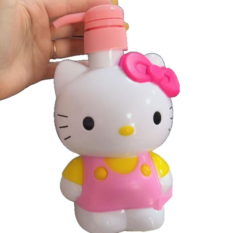 Kawaii Hellokitty Refillable D - Home Goods Bathroom ulasan dan harga