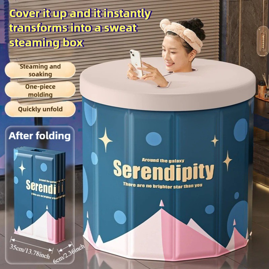 New foldable bathtub for adult - Home Bathroom Tub ulasan dan harga