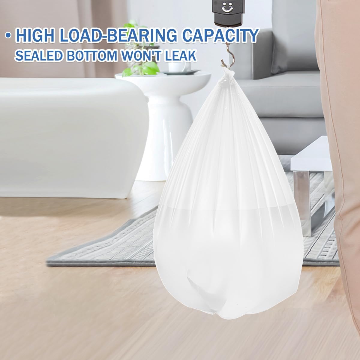 3 Gallon Trash Bags 120 Count, - Home Bathroom Images ulasan dan harga