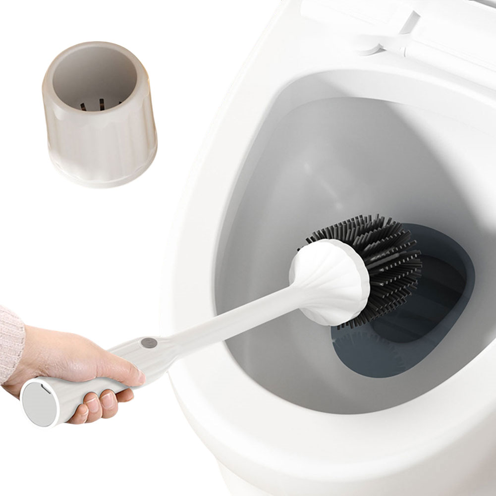 Electric Toilet Cleaner with L - Home Bathroom Cleaning Kit ulasan dan harga