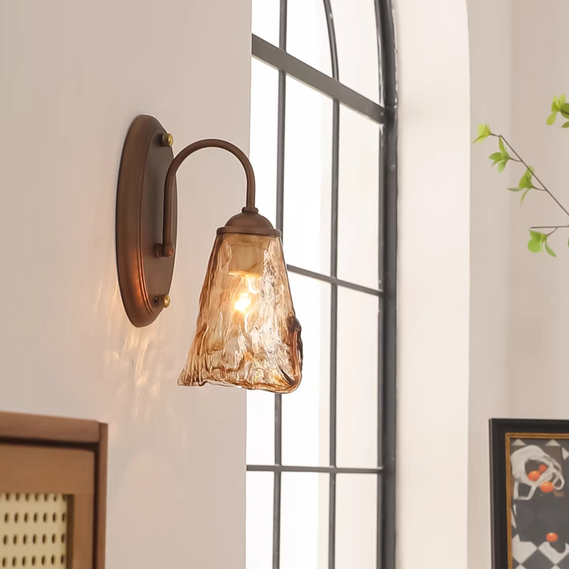 French Medieval Style Wall Lam - Home Bathroom Fittings ulasan dan harga
