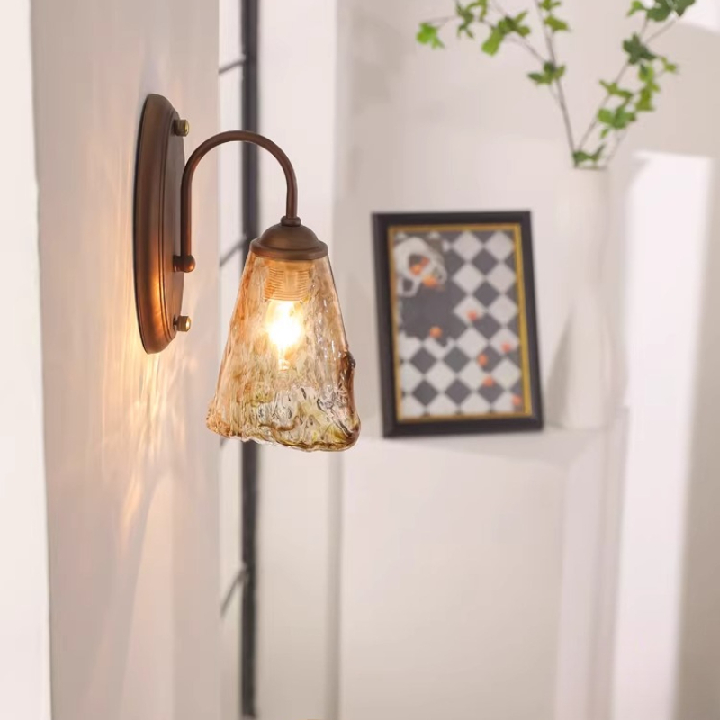 French Medieval Style Wall Lam - Home Bathroom Fittings ulasan dan harga