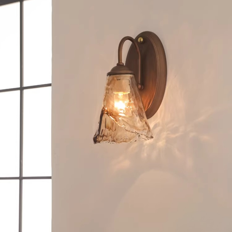 French Medieval Style Wall Lam - Home Bathroom Fittings ulasan dan harga