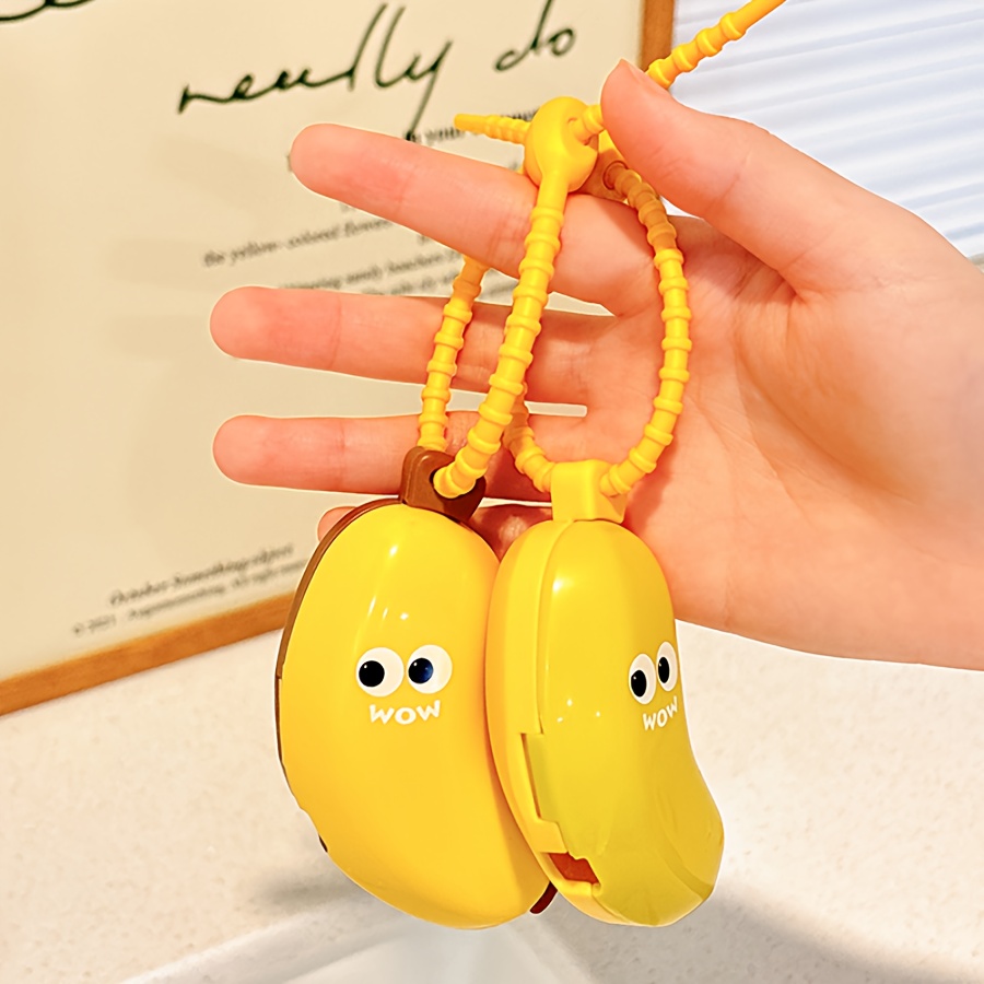 Cute Banana Toothbrush Holder  - Home Bathroom Organizer ulasan dan harga
